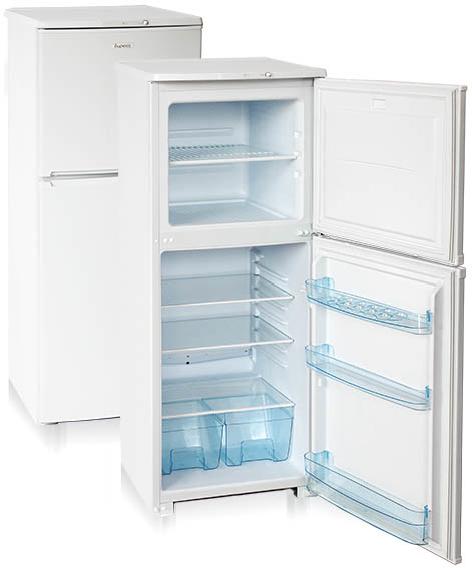 Холодильник Бирюса 153 ЕК белый