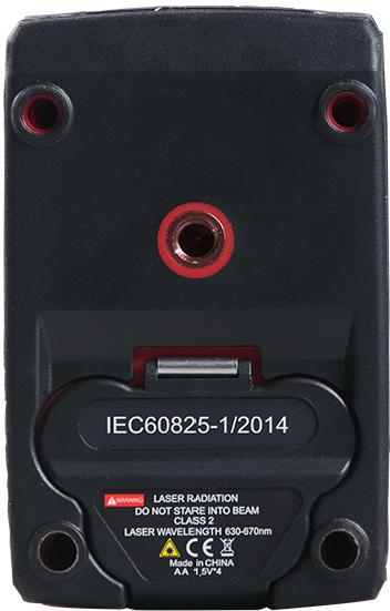 Лазерный уровень Fubag Crystal 10R VH