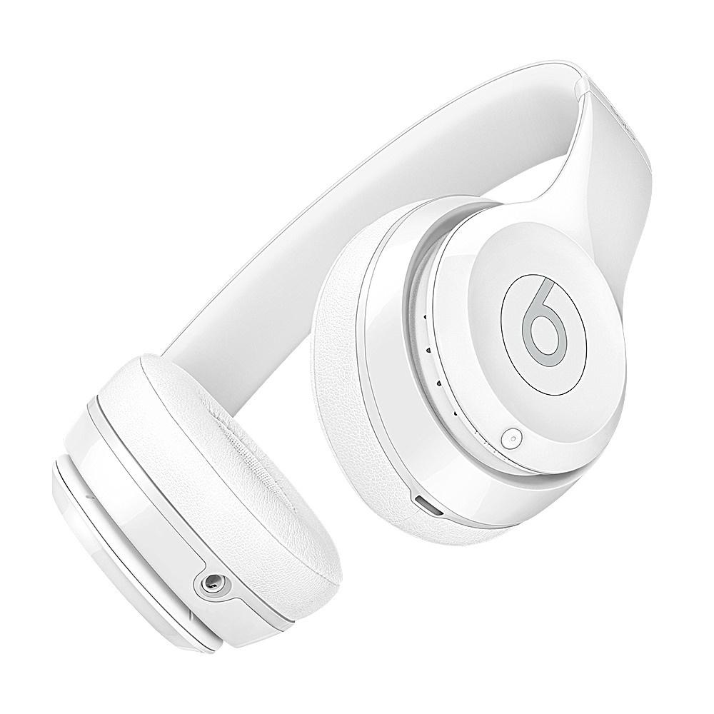 Наушники накладные Beats Bluetooth Solo 3, White (MNEP2ZM/A)