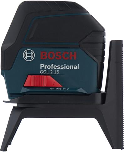 Лазерный уровень Bosch GCL 2-15 + RM 1 0601066E00