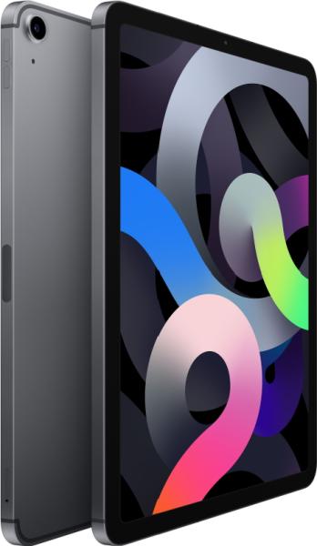 Планшет Apple iPad Air 2020 10.9 256Gb Wi-Fi + Cellular MYH22RK/A серый