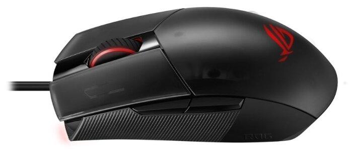 Мышь ASUS ROG Strix Impact II Black USB