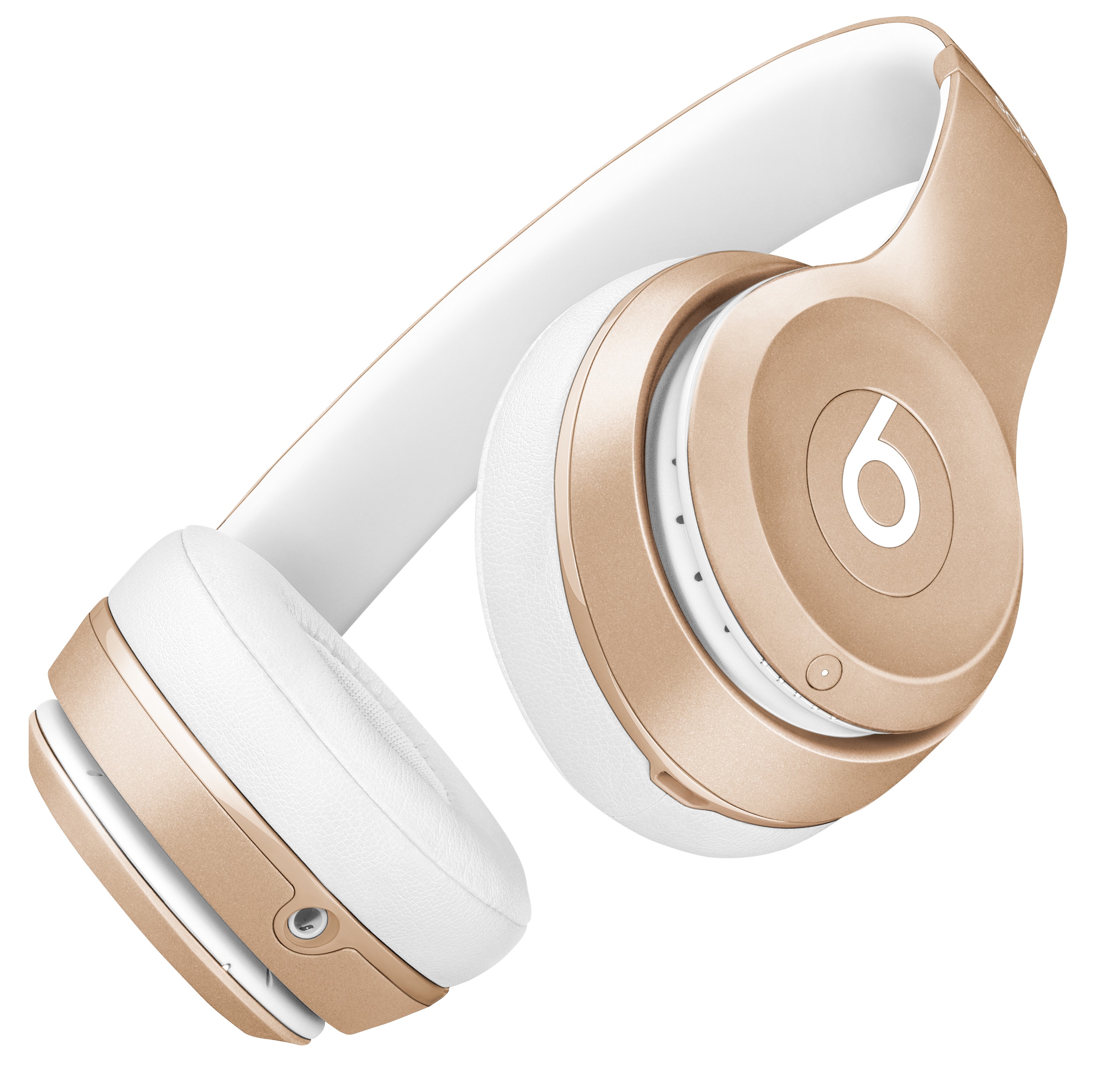 Наушники накладные Beats Bluetooth Solo 3, Gold (MNER2ZM/A)