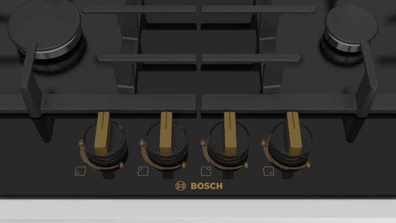 Варочная поверхность Bosch PPP6B6B90R черный