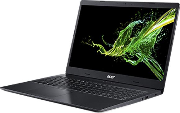 Ноутбук Acer Aspire 3 A315-56-37Y1 I341TUW NX.HS5ER.00R черный