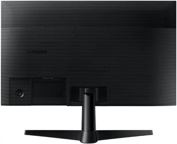 Монитор Samsung LF27T350FHIXCI черный
