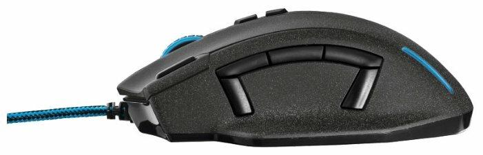 Мышь Trust GXT 155 Gaming Mouse Black USB