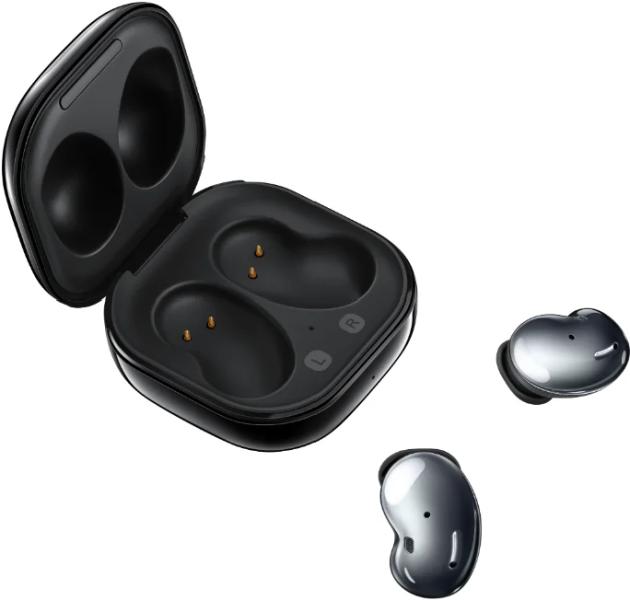 Наушники Samsung Galaxy Buds Live черный