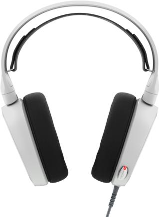 Наушники SteelSeries Arctis 3 белый