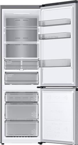 Холодильник Samsung RB36T774FSA/WT серебристый