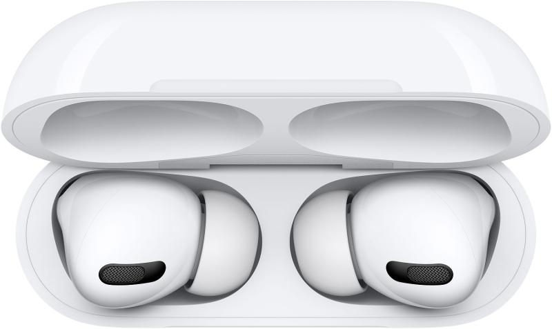 Наушники Apple AirPods Pro MWP22 белый