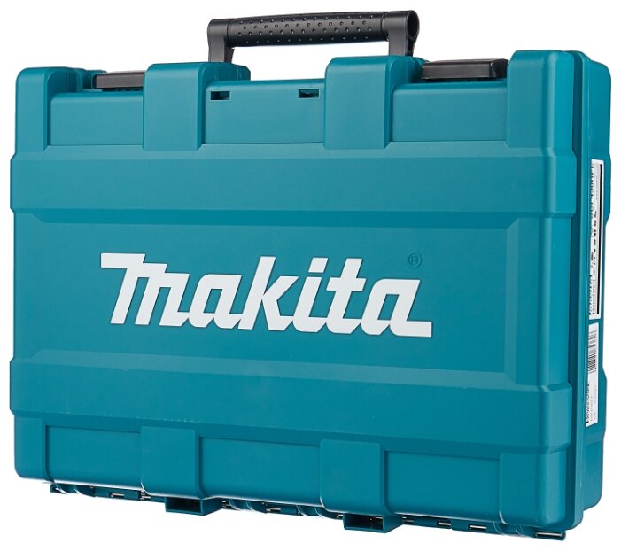 Аккумуляторная дрель-шуруповерт Makita DDF458RFE 91 Н·м