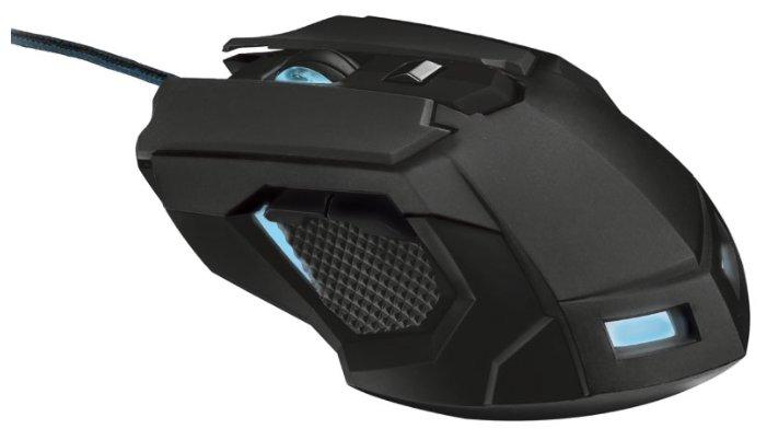 Мышь Trust GXT 158 Laser Gaming Mouse Black USB