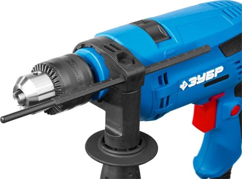 Дрель ЗУБР ЗДУ-680 ЭРМ2