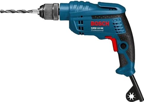 Дрель Bosch GBM 10 RE 0601473600