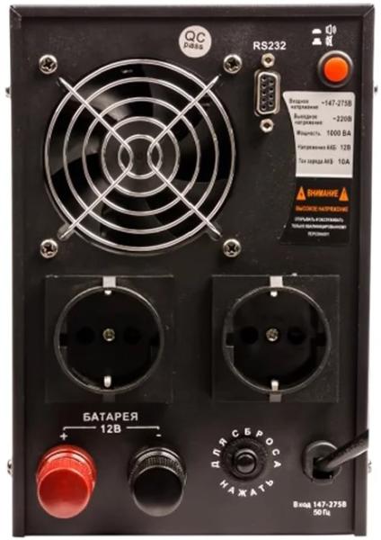 ИБП Энергия ПН-1000 черный