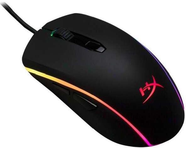 Мышь HyperX HX-MC002B черный