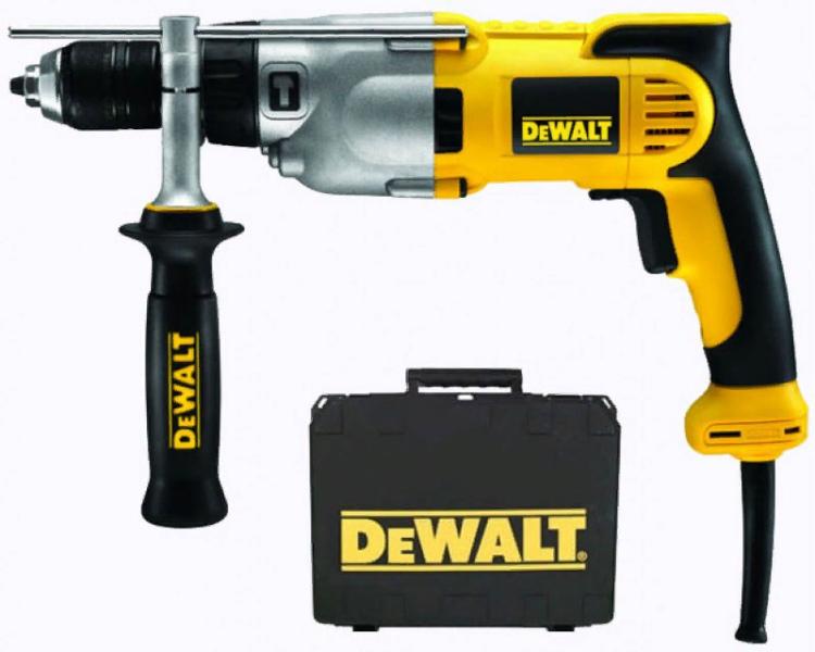 Дрель DeWALT DWD524KS