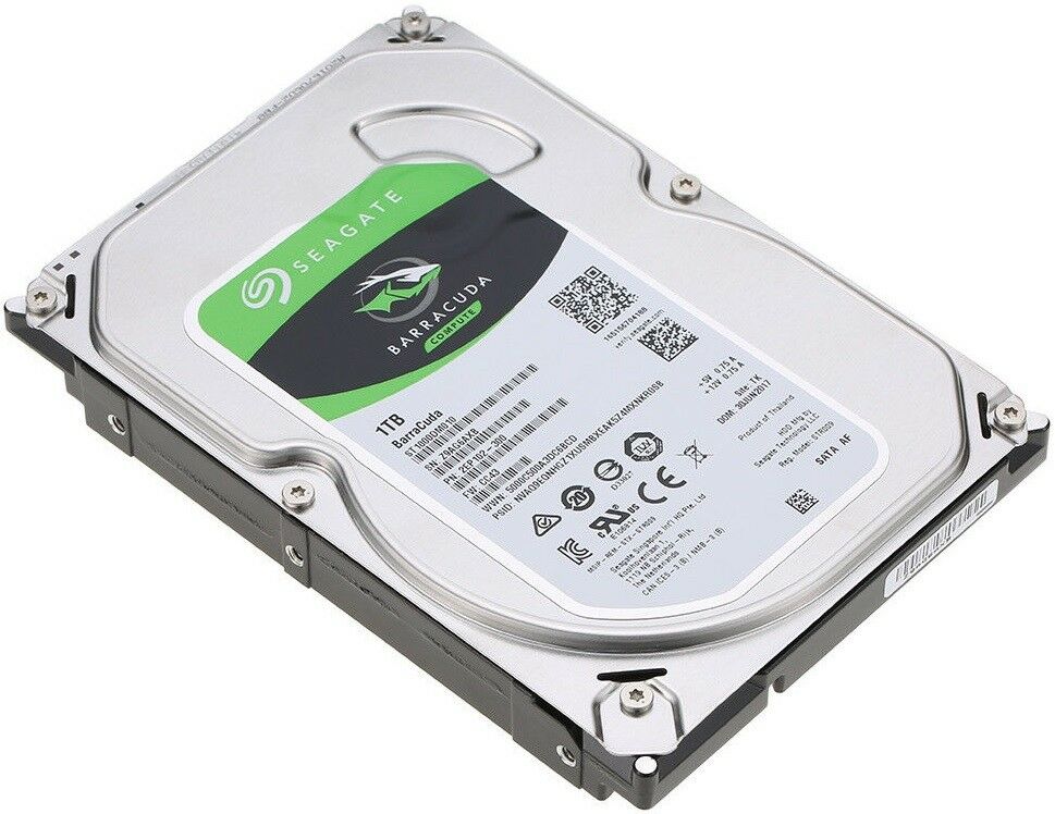 Жесткий диск Seagate ST1000DM010 1000Gb