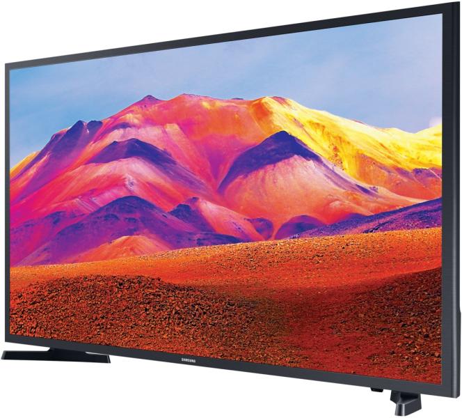 Телевизор LED Samsung UE43T5300AUXCE 109 см черный