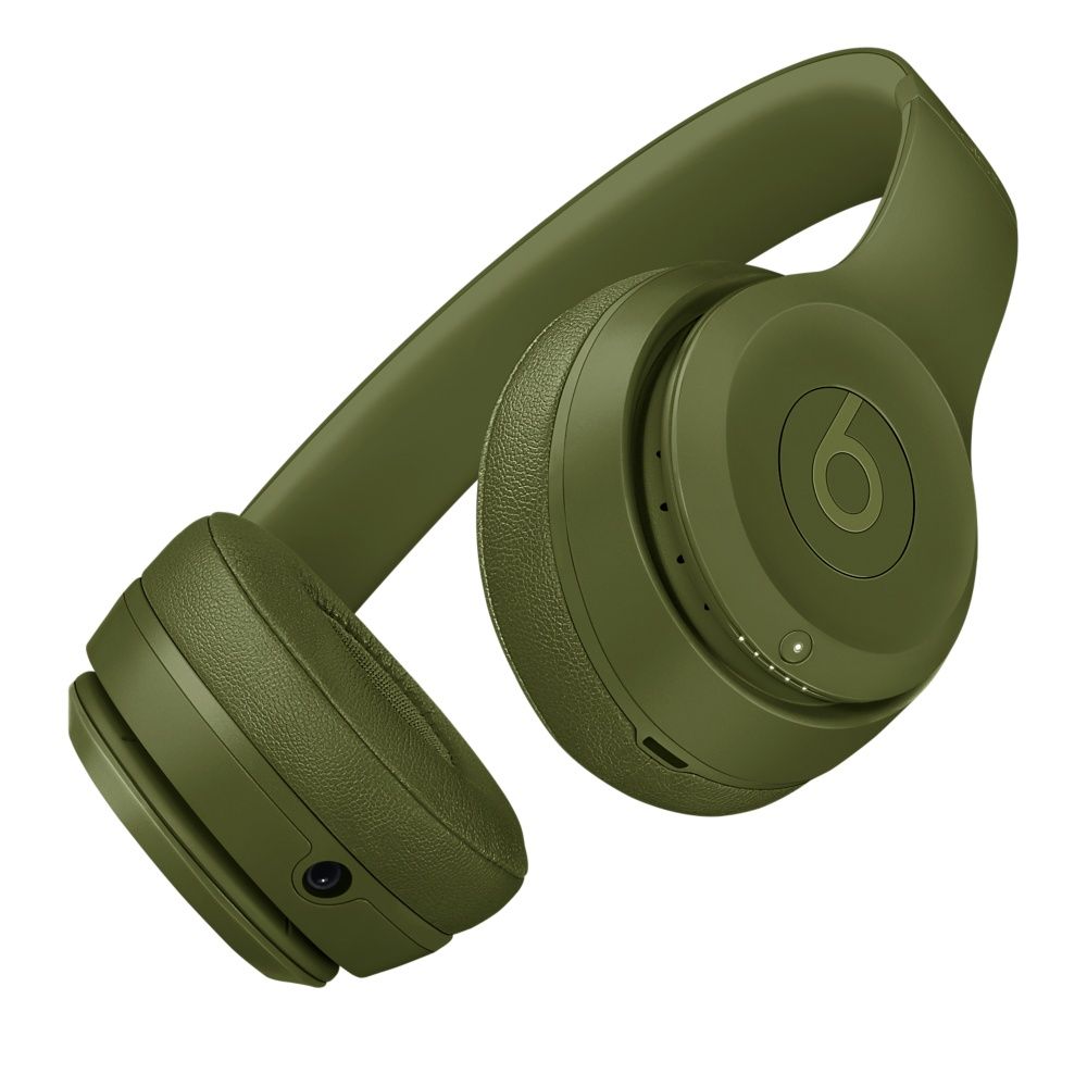 Наушники накладные Beats Bluetooth Solo 3, Turf Green (MQ3C2ZM/A)