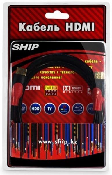 SHIP SH6016-1.5B HDMI 1.5 м