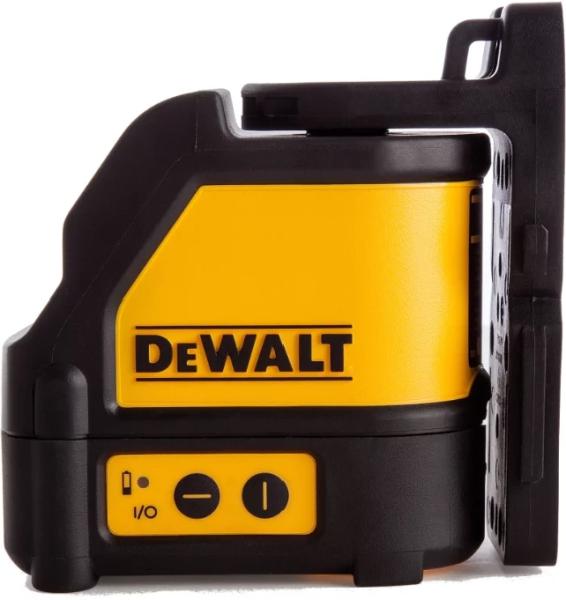 Лазерный уровень DeWALT DW088K