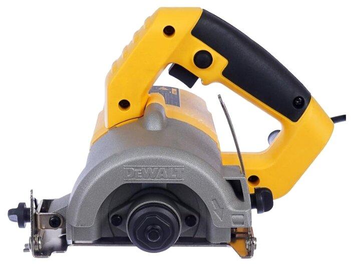 Плиткорез DeWALT DWC410