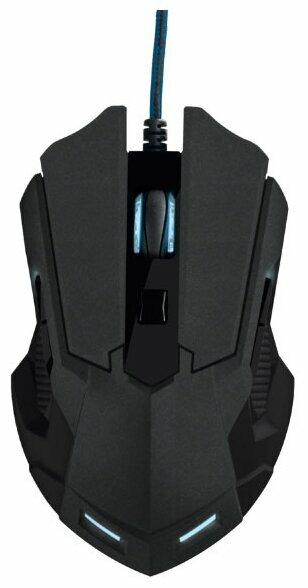 Мышь Trust GXT 158 Laser Gaming Mouse Black USB