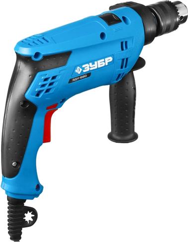 Дрель ЗУБР ЗДУ-680 ЭРМ2