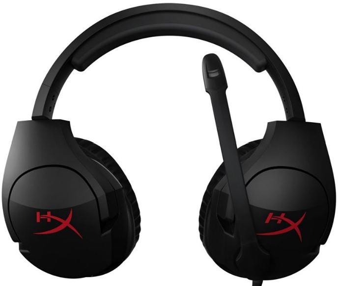 Наушники Kingston HyperX Cloud Stinger черный