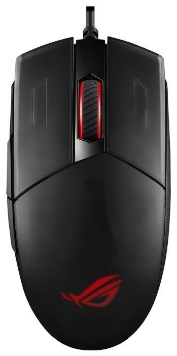 Мышь ASUS ROG Strix Impact II Black USB