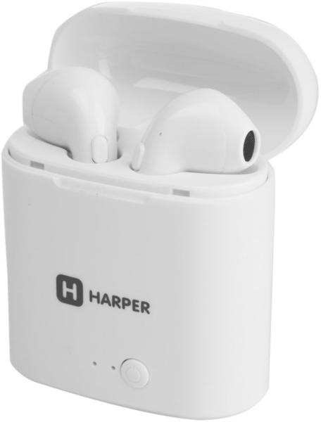 Наушники HARPER HB 508 белый