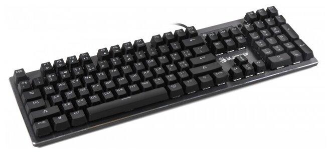 Игровая клавиатура A4Tech Bloody B760 Black USB