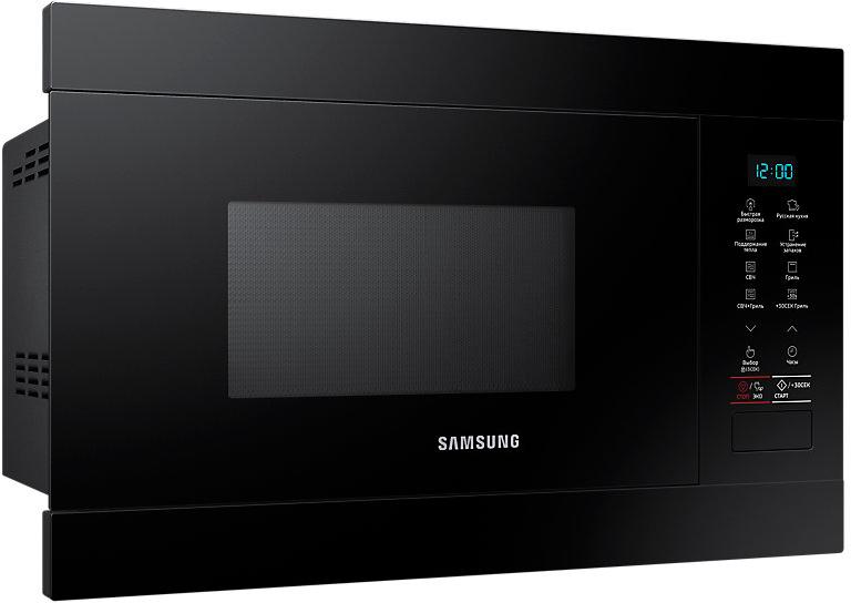 Микроволновая печь Samsung MG22M8054AK черный