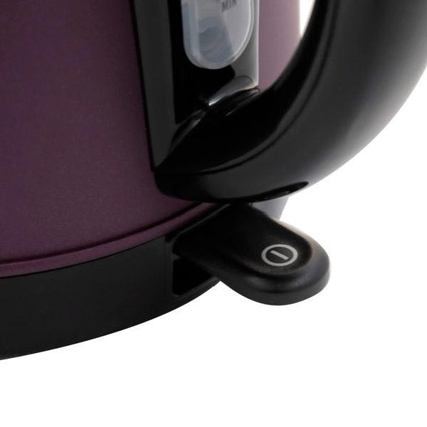 Электрочайник Moulinex BY530630 фиолетовый