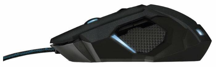 Мышь Trust GXT 158 Laser Gaming Mouse Black USB