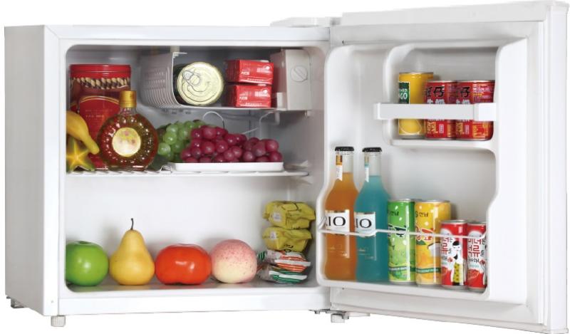 Холодильник Dauscher DRF-046 DFW белый