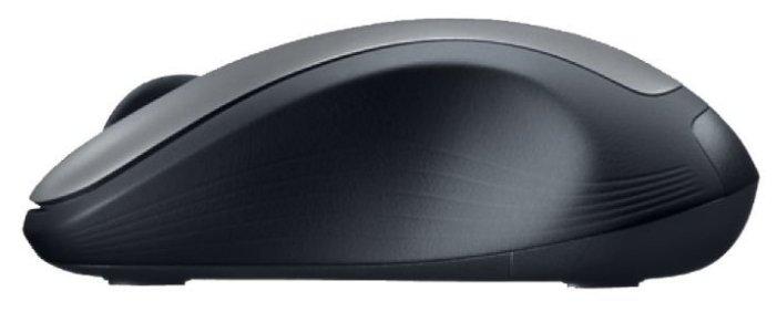 Беспроводная мышь Logitech Wireless Mouse M310 Silver-Black USB