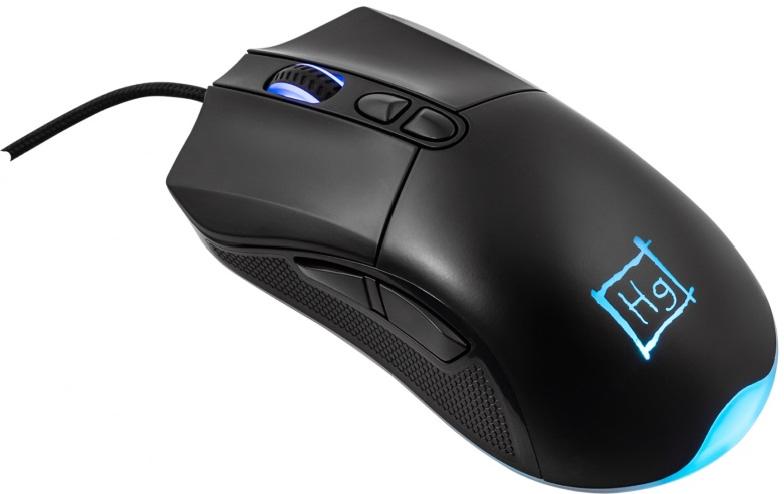 Мышь Harper Gaming Kerry GM-P20 черный