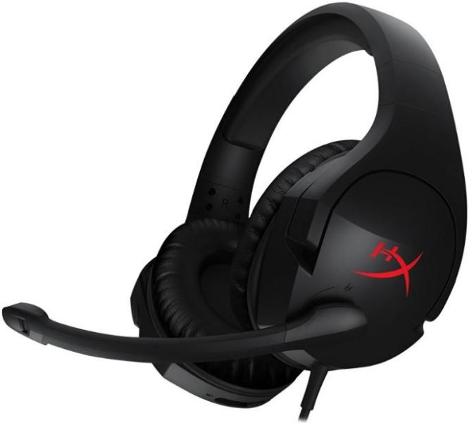 Наушники Kingston HyperX Cloud Stinger черный