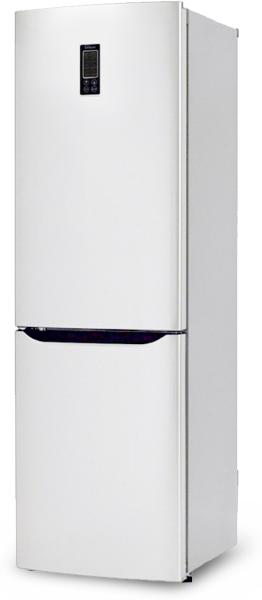 Холодильник Artel HD 455RWENE белый