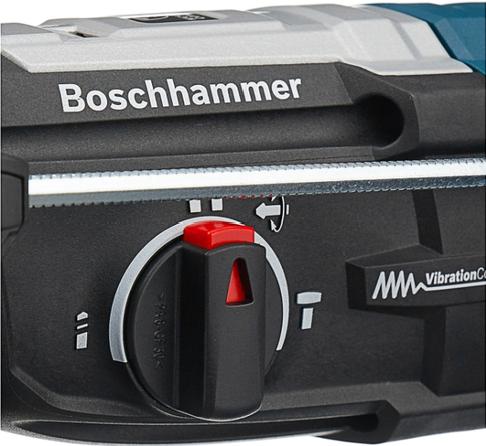 Перфоратор Bosch GBH 2-28