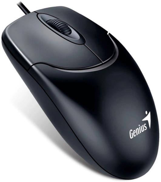 Мышь Genius NetScroll 120 V2 черный