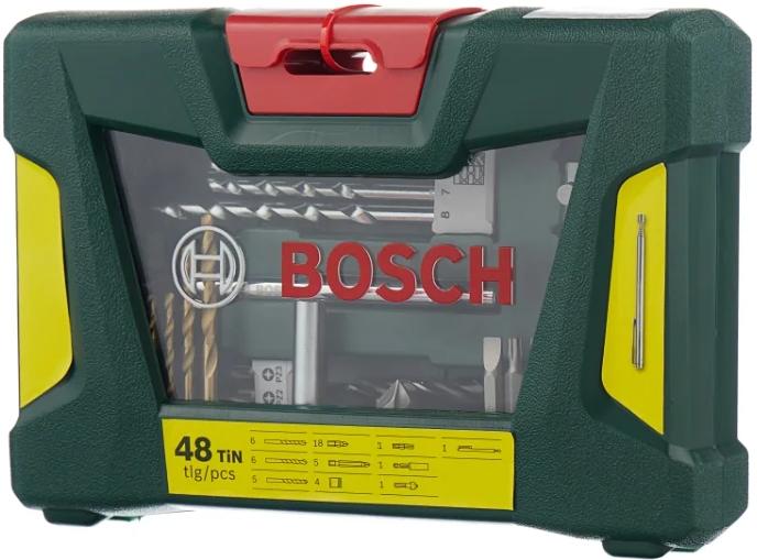 Набор инструментов Bosch V-Line-48 48 предметов