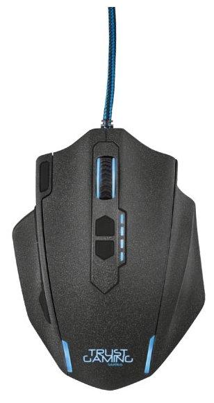 Мышь Trust GXT 155 Gaming Mouse Black USB