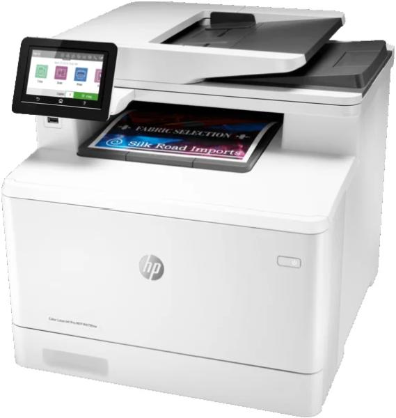 МФУ HP Color LaserJet Pro MFP M479fnw ақ
