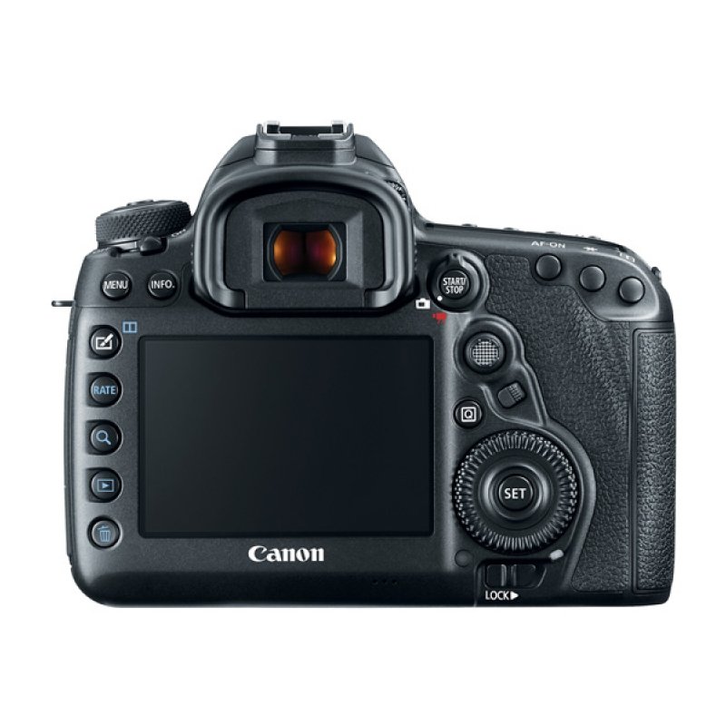 Фотокамера Canon EOS 5D Mark IV Body