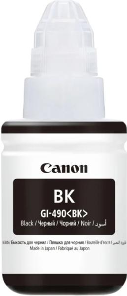 Картриджи Canon GI-490BK черный