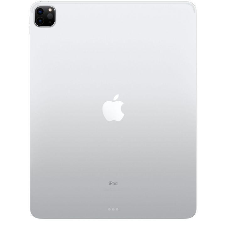 Планшет iPad Pro 2020 11 128GB WiFi + 4G Silver (MY2W2RK/A)